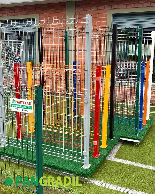 Instalação Pangradil