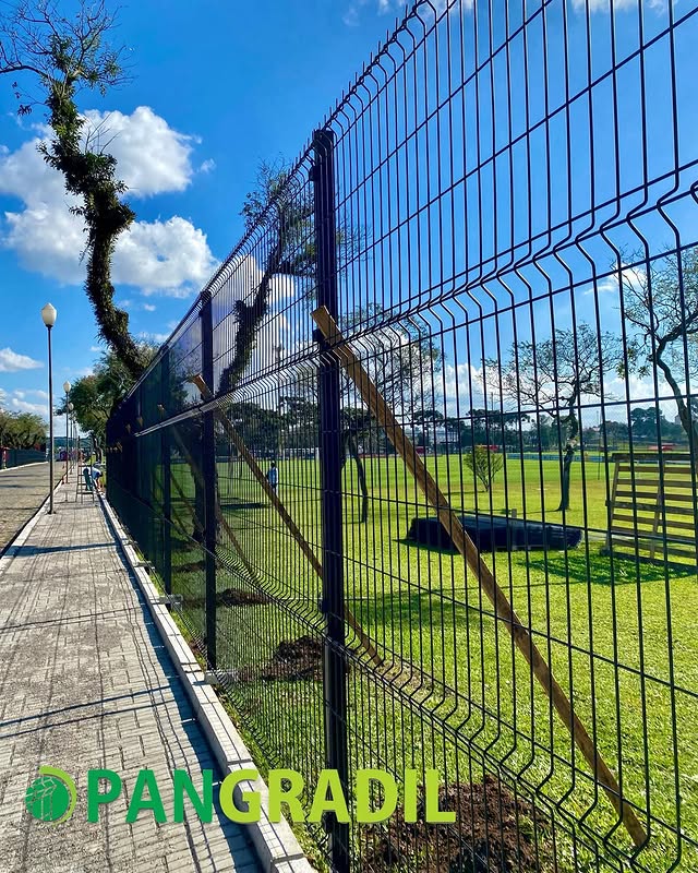 Instalação Pangradil