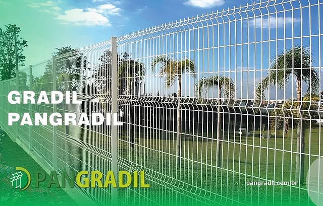 Instalação Pangradil