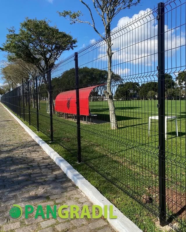 Instalação Pangradil