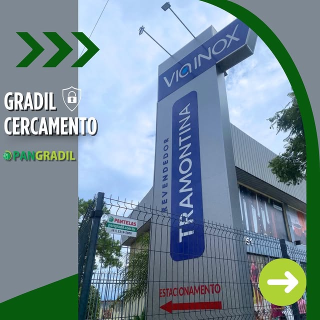 Instalação Pangradil