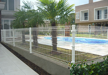 Soluções inovadoras em gradis